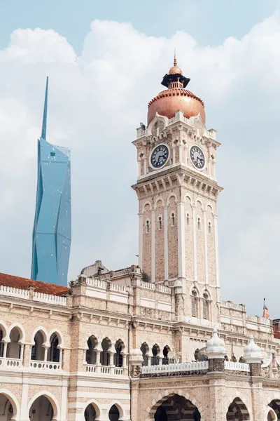 Kuala Lumpur skyline